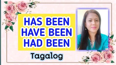 i have been tagalog